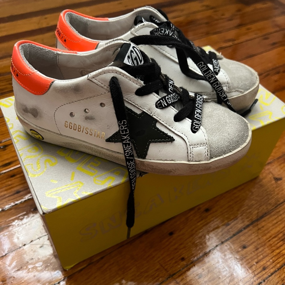 Golden goose sneakers -kids